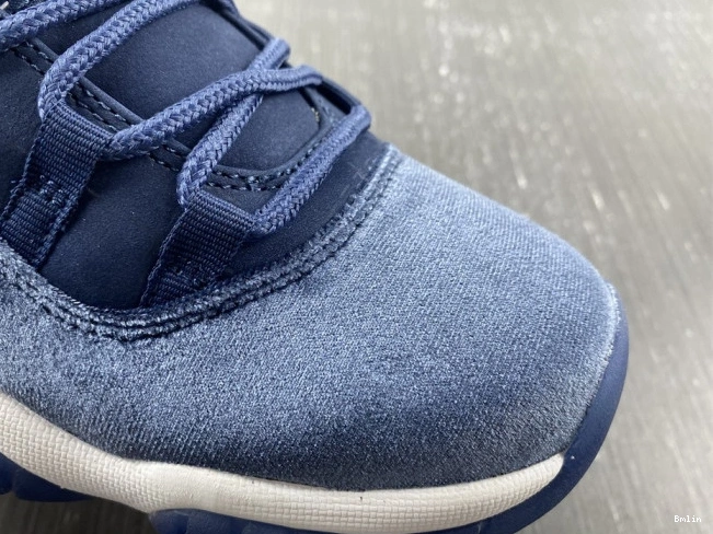 Bmlin shoes AR0715-441 Velvet Navy 11 WMNS Jordan Air Midnight 0629